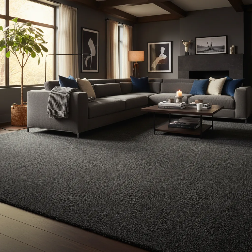 Opulent Saxony Carpet