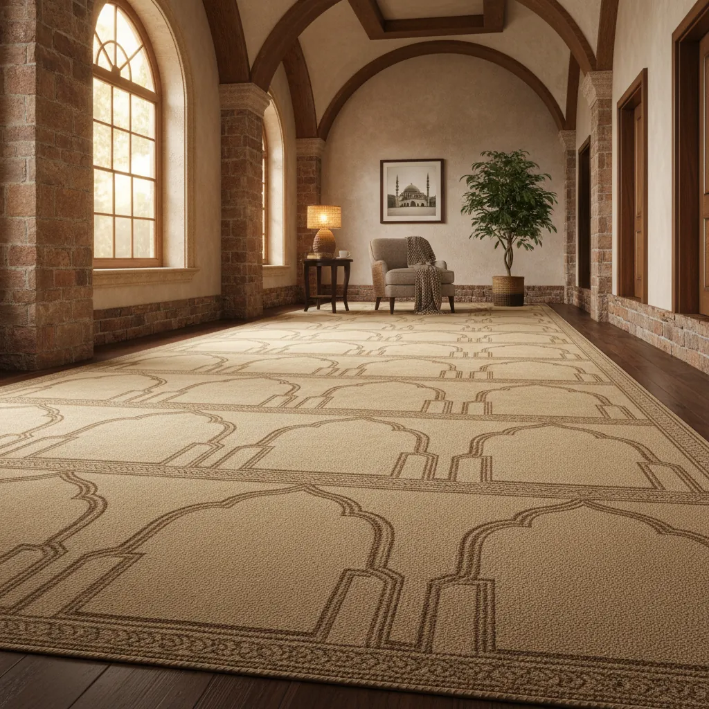 Textured Entry Runner