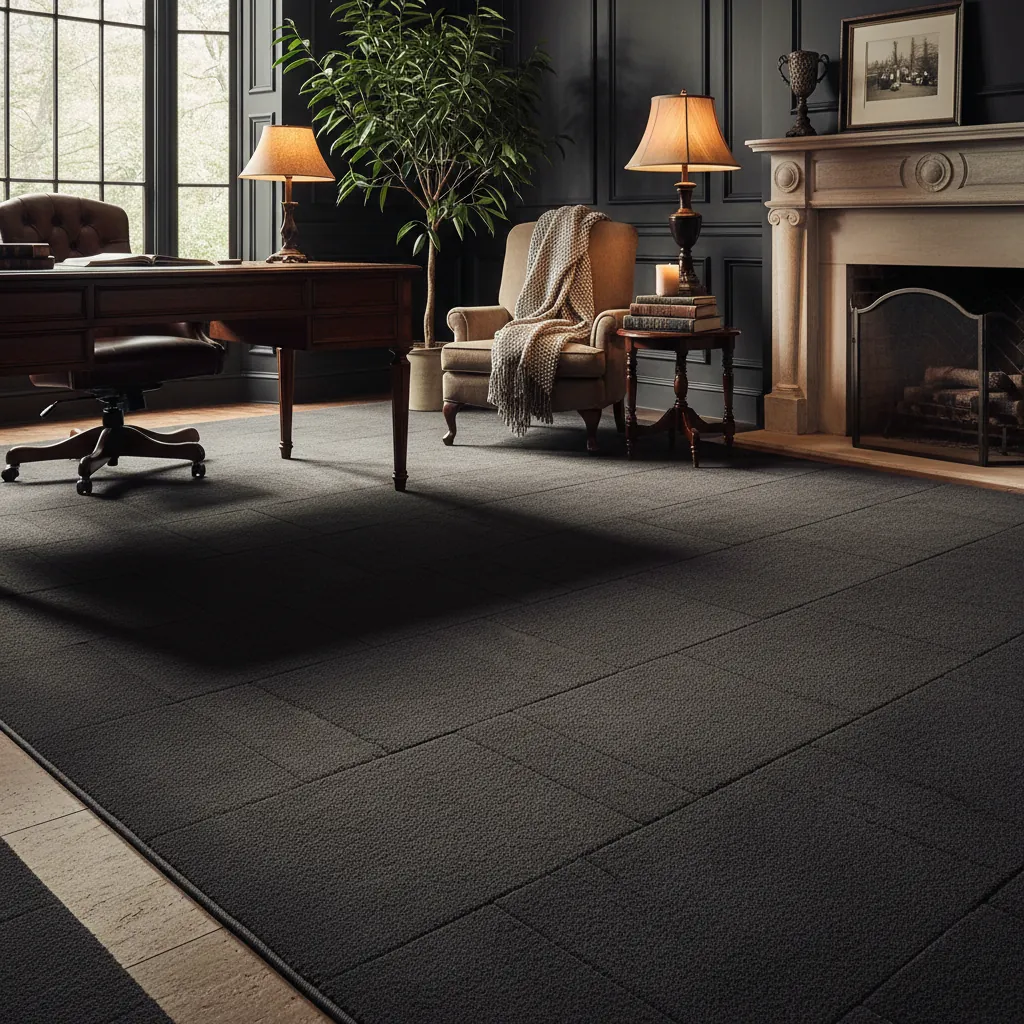 Executive Wool Carpet