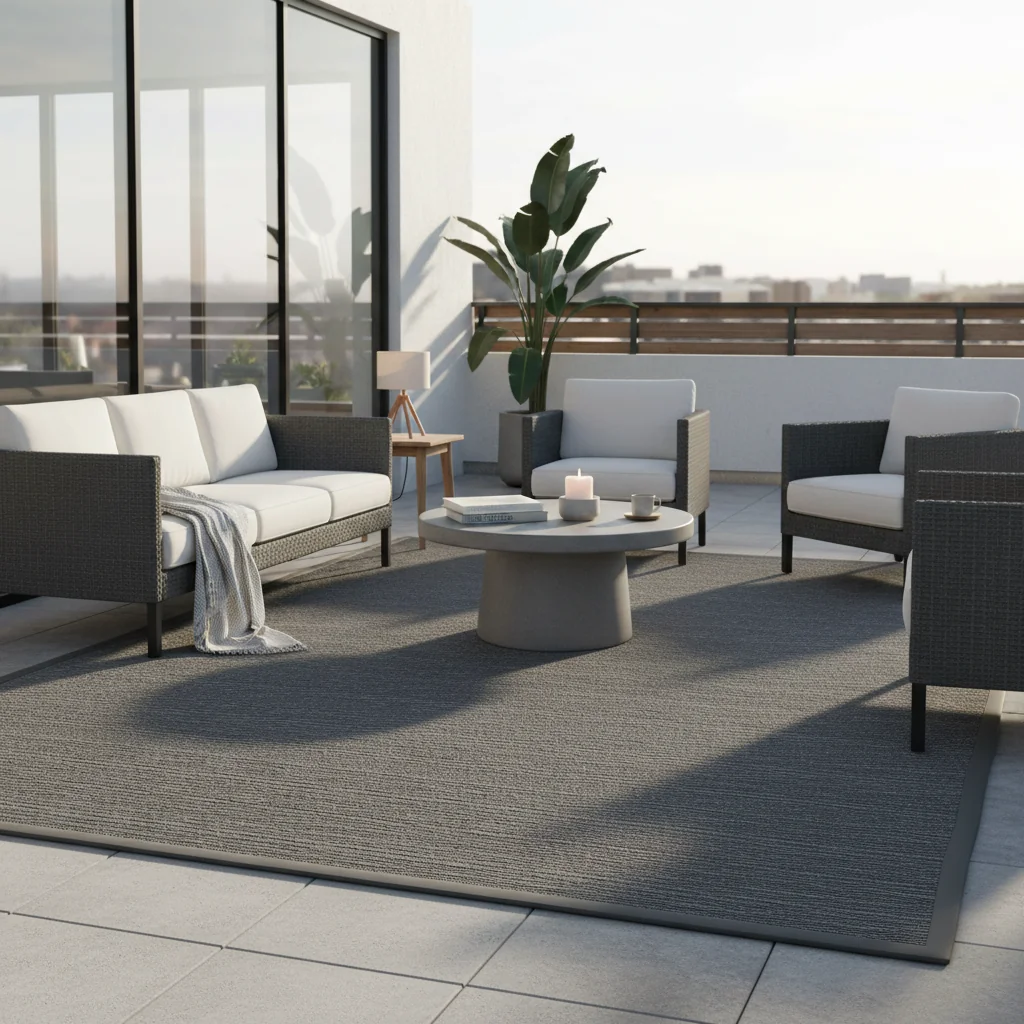 Linear Terrace Carpet