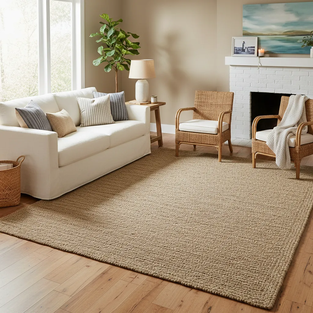 Coastal Sisal Carpet