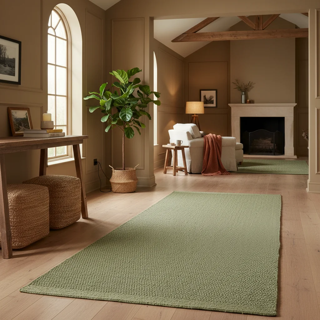 Herringbone Sisal Runner
