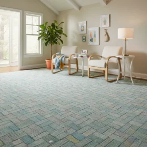 Playful Speckle Carpet