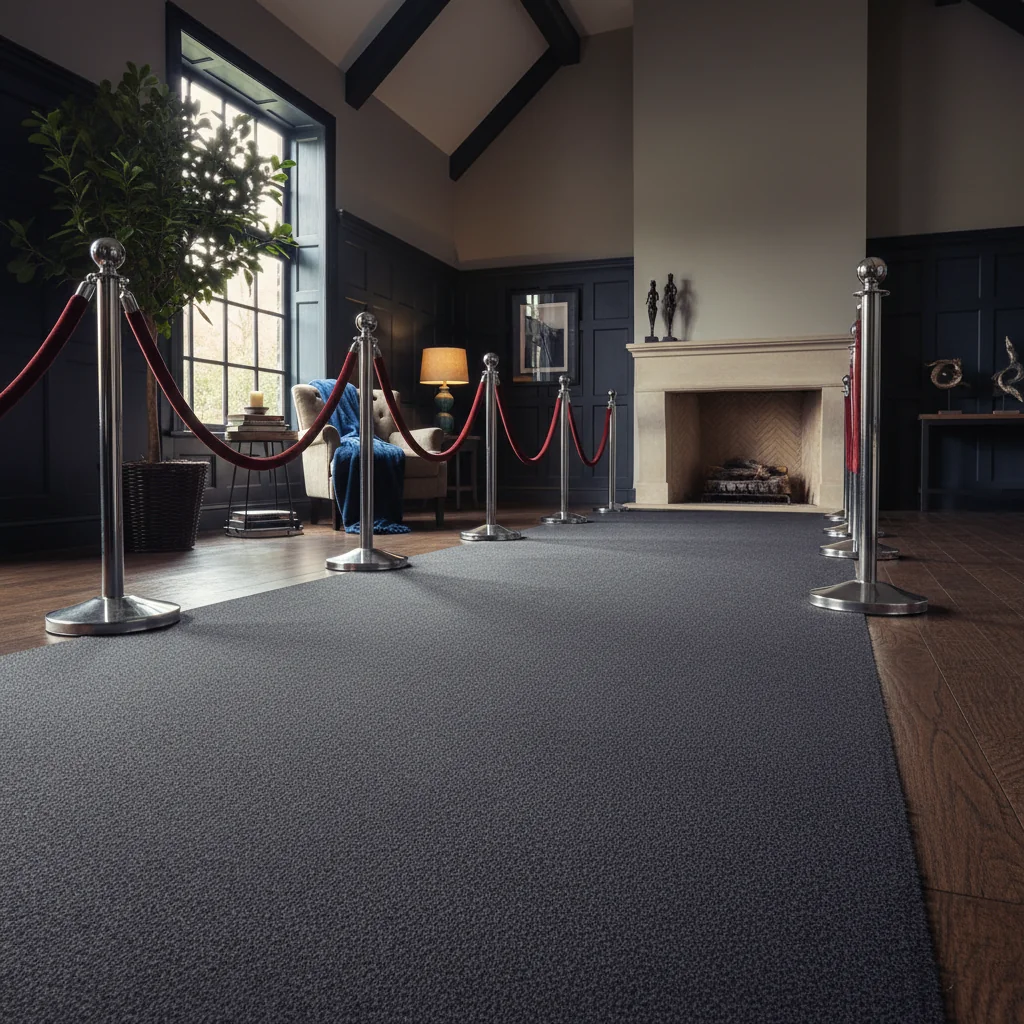 Utility Event Carpet