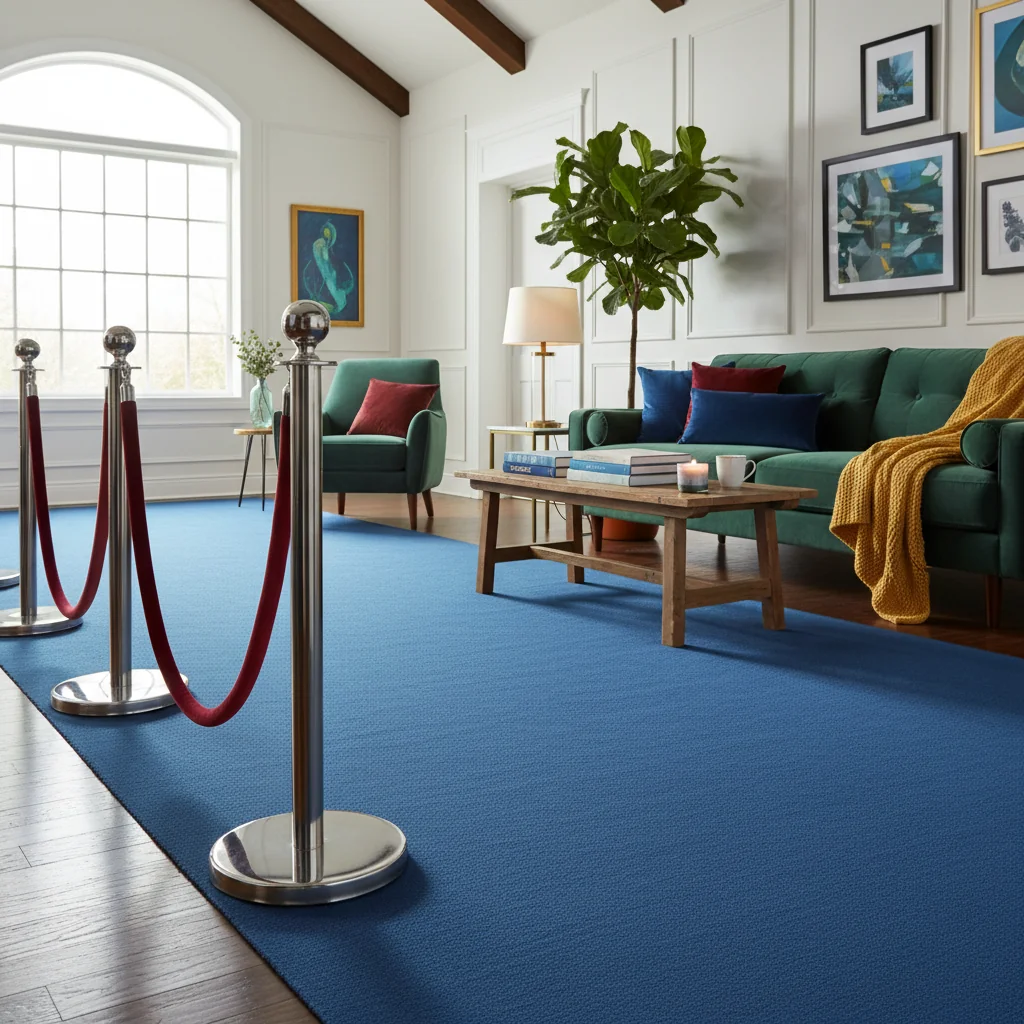 Dynamic Abstract Carpet