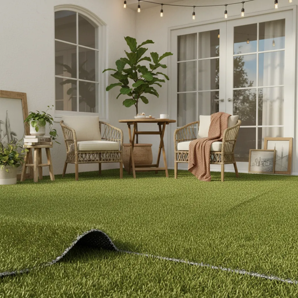 Verdant Turf Carpet