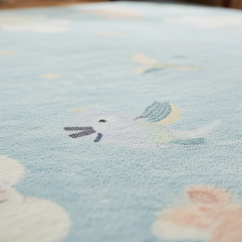 Dreamy Cloud Carpet - Image 2