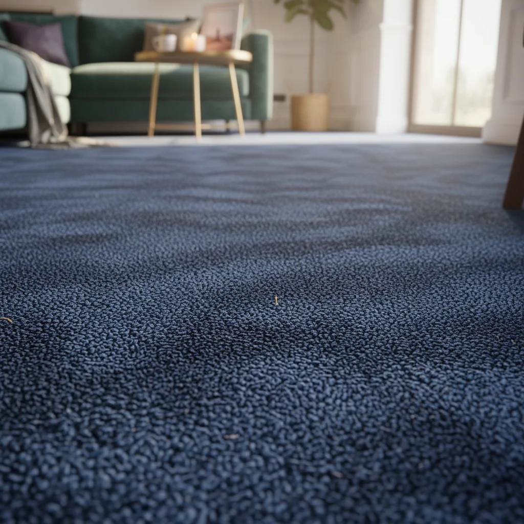 Sapphire Swirl Carpet - Image 2
