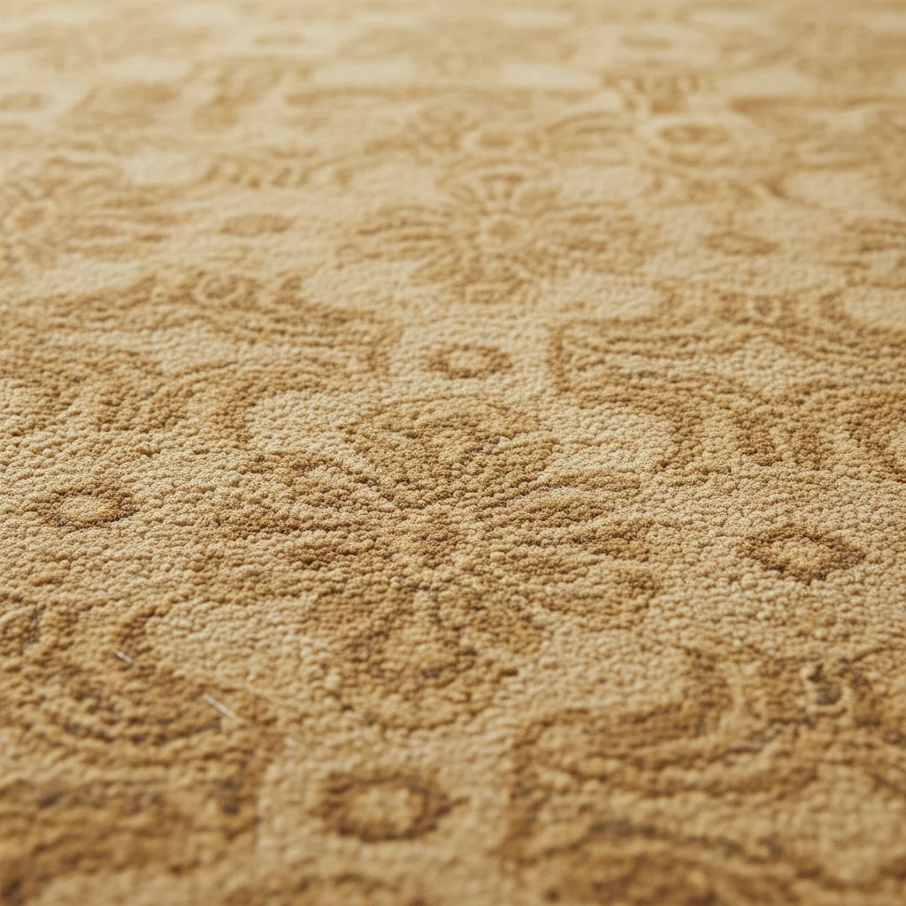 Opulent Damask Carpet - Image 2