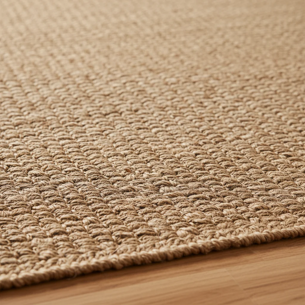 Geometric Sisal Carpet - Image 2