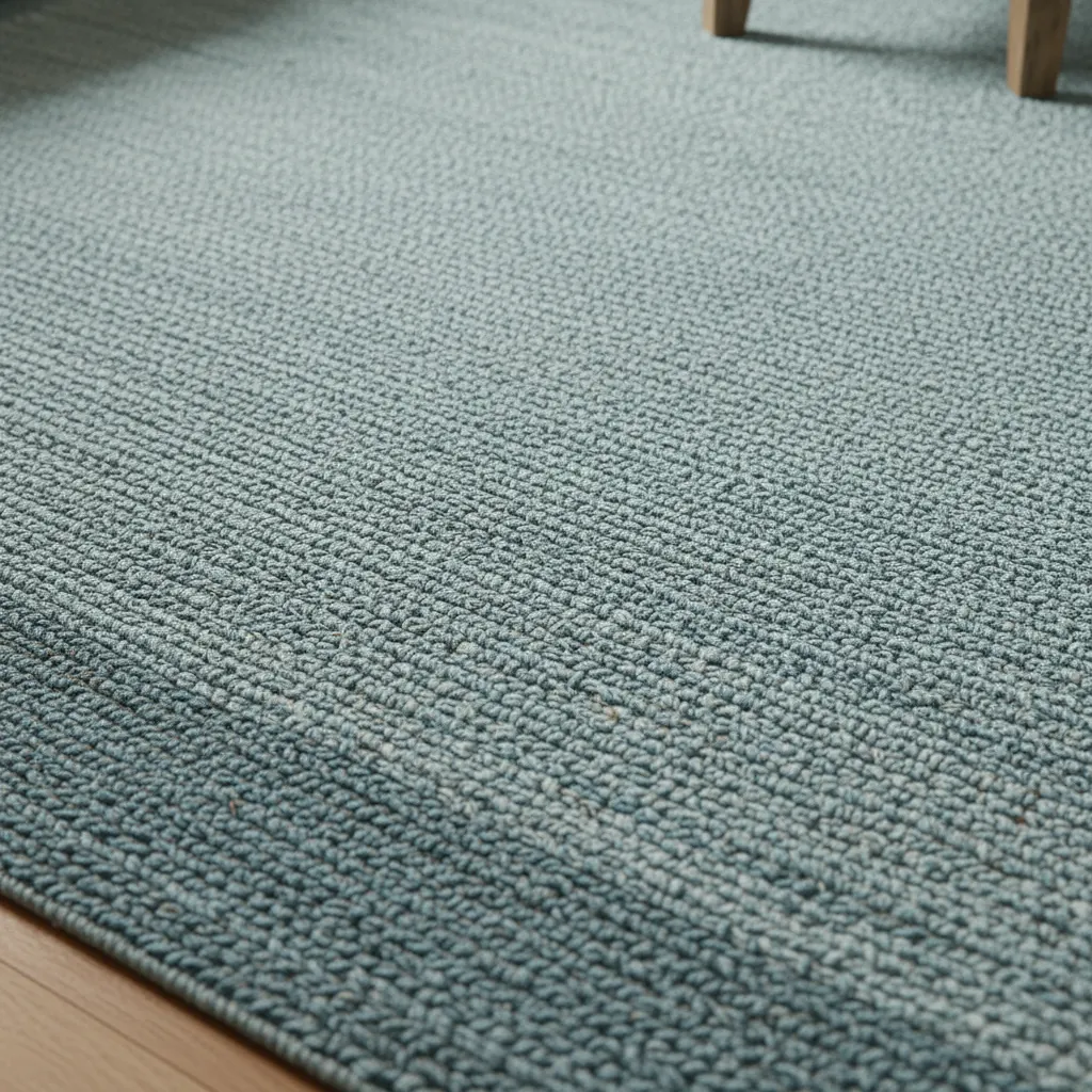 Striped Sisal Carpet - Image 2
