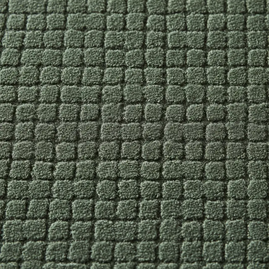 Herringbone Wool Carpet - Image 2