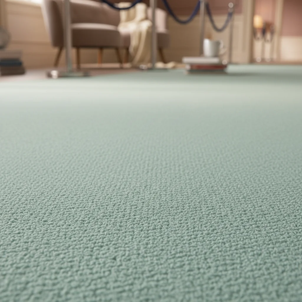 Elegant Velour Carpet - Image 2
