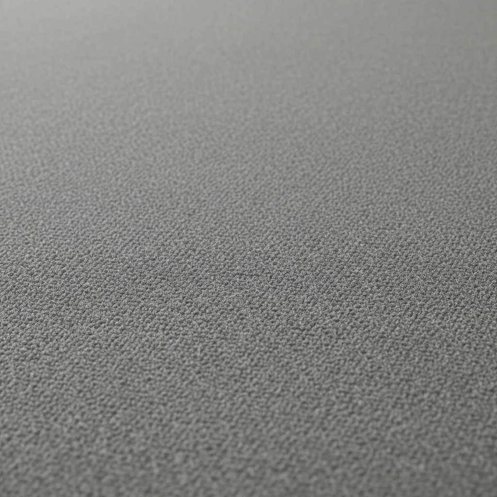 Geometric Felt Carpet - Image 2