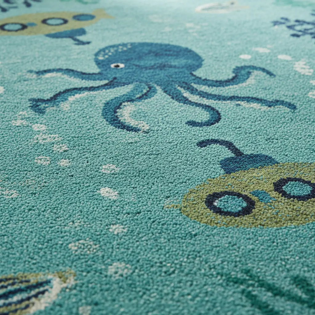 Deep Sea Carpet - Image 2