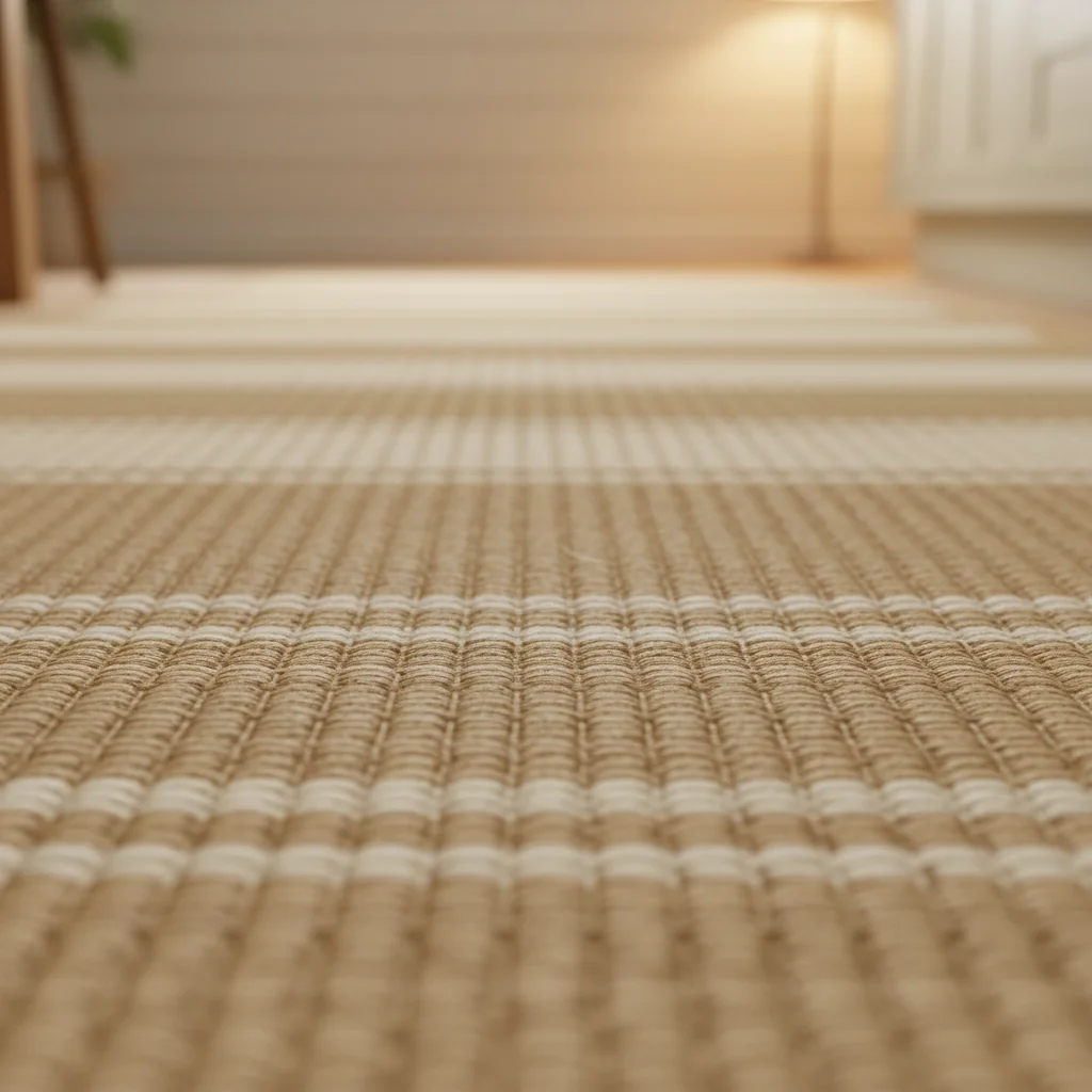 Farmhouse Striped Runner - Image 2