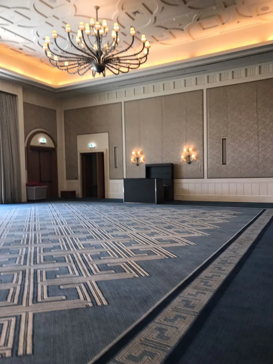 Mosque Carpet